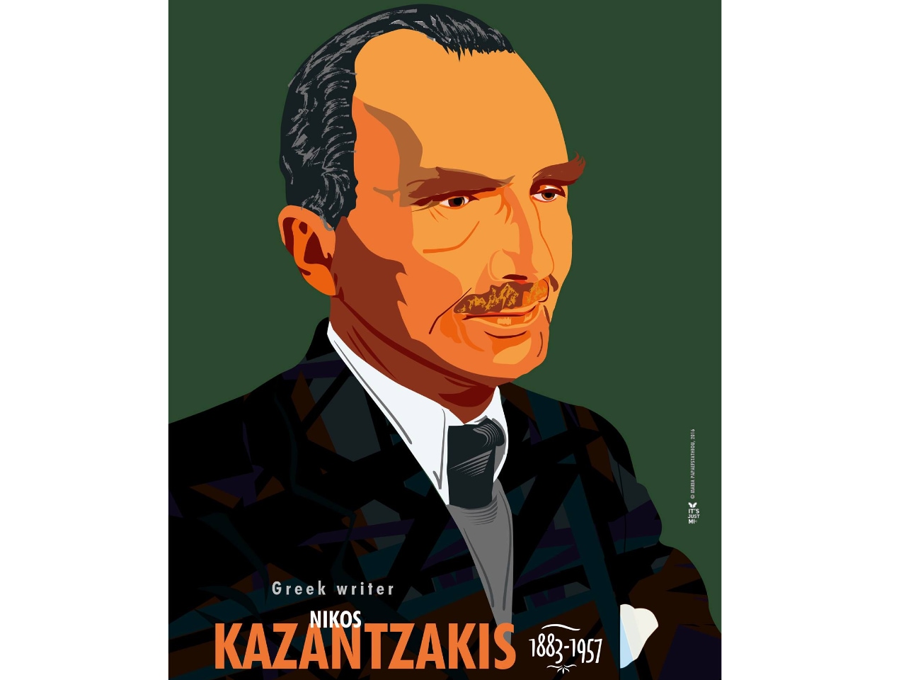 Our best quote from Nick Kazantzakis